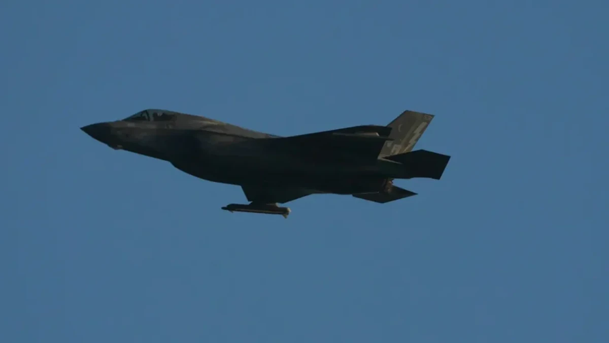 US Launches Fresh Strikes on Iran; Strait of Hormuz Declared Closed