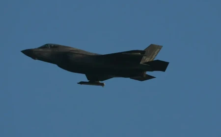 US Launches Fresh Strikes on Iran; Strait of Hormuz Declared Closed