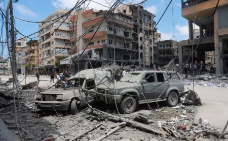 Israel, Lebanon agree to implement ceasefire, boosting hopes for Iran deal