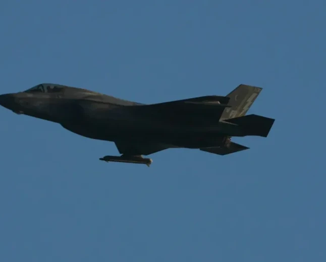 US Launches Fresh Strikes on Iran; Strait of Hormuz Declared Closed